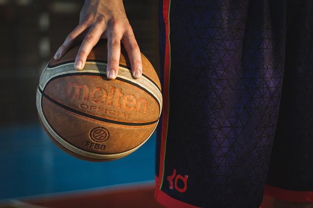 Rozdíl mezi basketbalovými a fotbalovými jak košíky