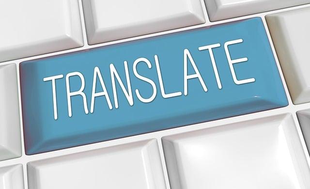 Co Znamená ‚Translate‘? Váš Průvodce Anglicko-Českým Slovníkem