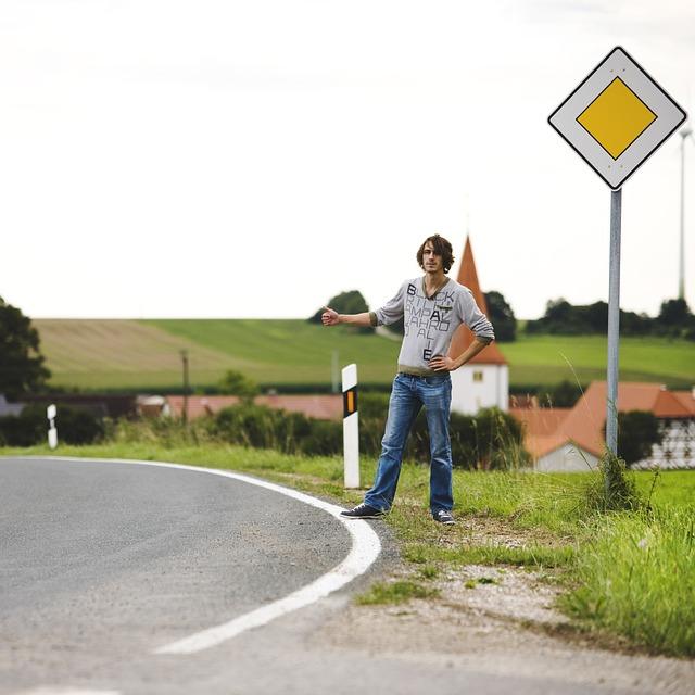 Hitchhiker: Jaký je Význam tohoto Slova v Angličtině?