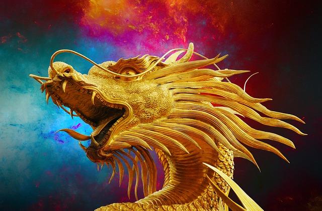 Dragon: Co tento mytický výraz znamená v anglickém jazyce?