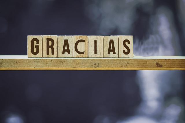Gratitude: Jak vyjádřit vděčnost v angličtině?