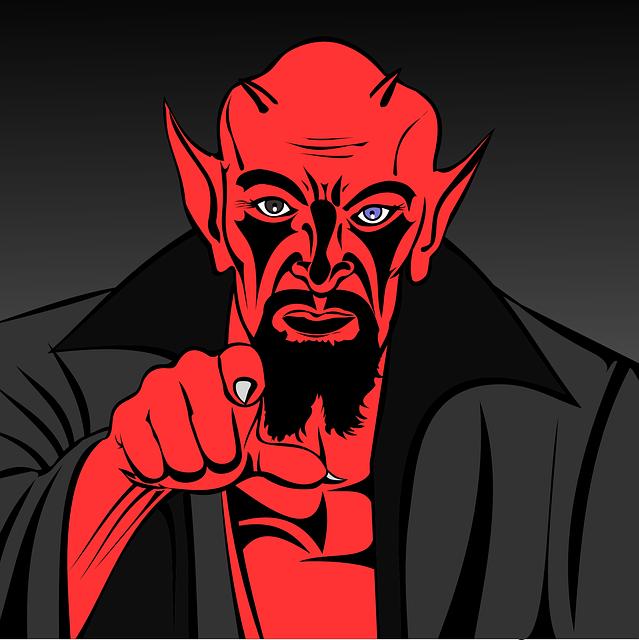 Devil: Co Tento Náboženský Anglický Výraz Znamená?