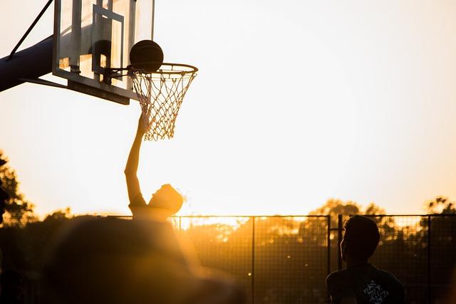 Hoops: Jak Košíky Zní v Anglickém Slovníku?