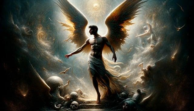 Seraphim: Jak Toto Slovo Souvisí s Náboženstvím a Anděly?