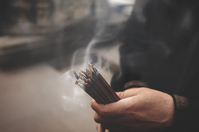 Incense: Jaký je význam a použití tohoto slova?