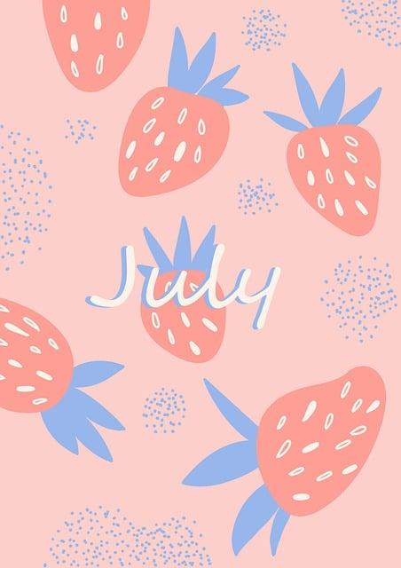Červenec: Co Znamená ‚july‘ v Anglicko-Českém Slovníku?