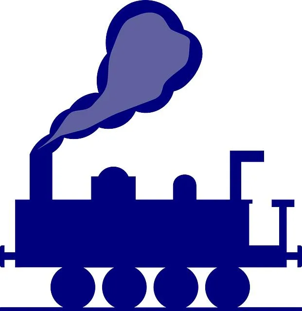 Choo Choo: Co Znamená Tento Dětský Výraz? 1 Choo Choo: Co Znamená Tento Dětský Výraz?