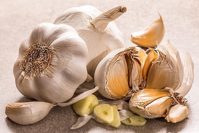 Garlic: Jak Přeložit a Používat v Kuchyni?