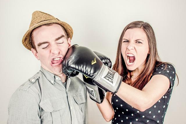 Fight: Boj nebo Argument? Významy Slova v Angličtině!