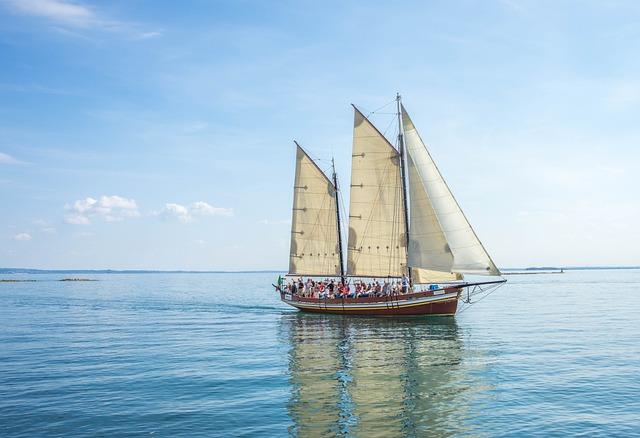 Sail: Překlad a Význam v Námořní Terminologii