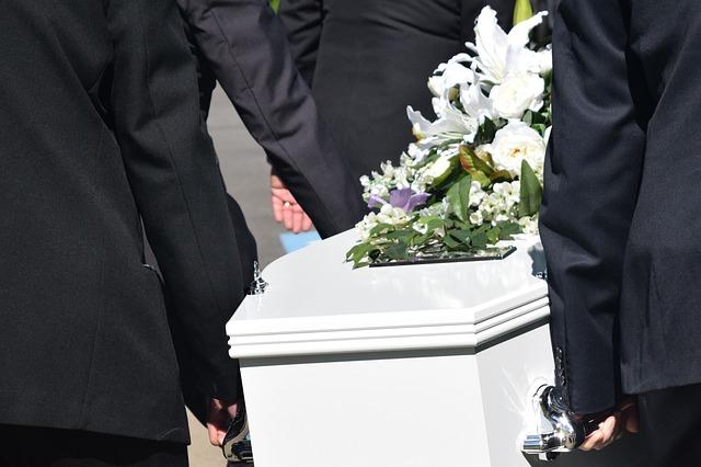 Důležité informace o pohřbu v české‍ kultuře
