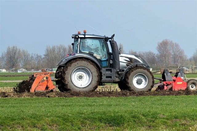 Jak správně používat pluh v zemědělství