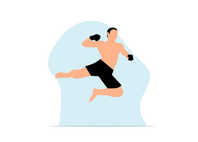 Výhody ​cvičení ‍úderů⁤ v tréninku bojových umění