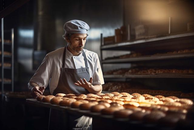 6 důležitých faktů, které potřebujete vědět o slově Baker v angličtině