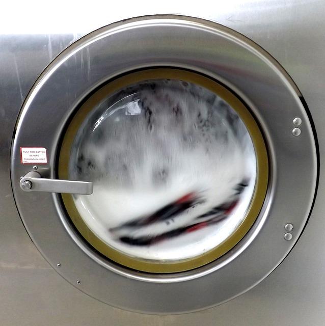 Jak správně používat laundrette