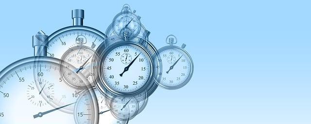 Jak správně využívat časový plán k plánování svého dne?