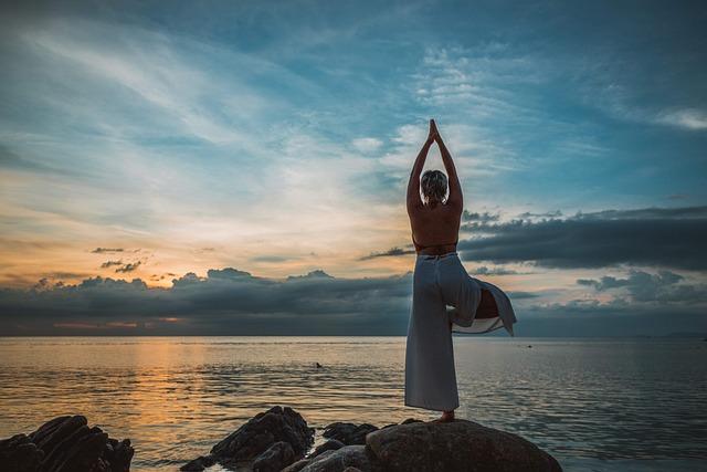 Spojení slova Namaste‍ s energií a duchovní rovnováhou