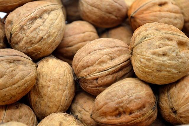 Walnut: Bohatý na chuť ‌a výživu